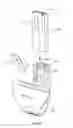 Fig. 09 - Self-ligating orthodontic bracket