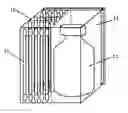 Fig. 01 - Tooth cleaner and applicator packaging