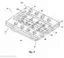 Fig. 03 - Solder masks used in encapsulation, assemblies including the solar mask, and methods