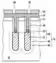 Fig. 01 - Trench capacitor and method for preparing the same