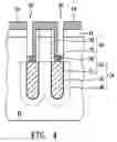 Fig. 05 - Trench capacitor and method for preparing the same
