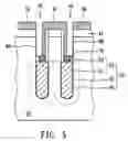 Fig. 06 - Trench capacitor and method for preparing the same