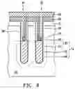 Fig. 07 - Trench capacitor and method for preparing the same