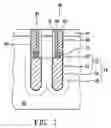 Fig. 08 - Trench capacitor and method for preparing the same