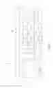 Fig. 10 - Low resistance peripheral contacts while maintaining DRAM array integrity