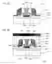 Fig. 06 - Method of fabricating a non-volatile memory element including nitriding and oxidation of an insulating film