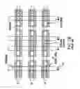 Fig. 03 - Isolation structure for a memory cell using A1Odielectric
