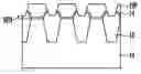 Fig. 01 - Method of forming floating gate electrode in flash memory device
