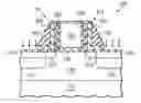 Fig. 01 - Method for manufacturing a semiconductor device using a sidewall spacer etchback
