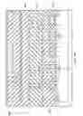 Fig. 07 - Method for manufacturing a semiconductor device using a sidewall spacer etchback