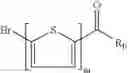 Fig. 29 - Perfluoroether acyl oligothiophene compounds