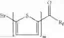 Fig. 30 - Perfluoroether acyl oligothiophene compounds