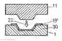 Fig. 01 - Method for producing a component, body for producing a component of this type and component produced according to said method