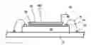 Fig. 01 - Stray field shielding structure for semiconductors