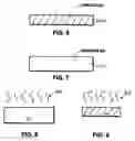 Fig. 04 - Method for manufacturing devices on a multi-layered substrate utilizing a stiffening backing substrate