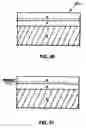Fig. 16 - Method for manufacturing devices on a multi-layered substrate utilizing a stiffening backing substrate