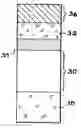 Fig. 01 - Method for forming an optical silicon layer on a support and use of said method in the production of optical components