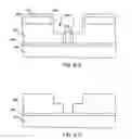 Fig. 09 - Stabilized photoresist structure for etching process