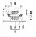 Fig. 10 - Circuit board solder connection with feature to prevent solder bridging