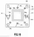 Fig. 19 - Cartridge for contact terminals and semiconductor device socket provided with the same