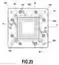 Fig. 24 - Cartridge for contact terminals and semiconductor device socket provided with the same