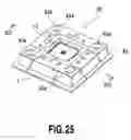 Fig. 26 - Cartridge for contact terminals and semiconductor device socket provided with the same