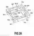 Fig. 29 - Cartridge for contact terminals and semiconductor device socket provided with the same