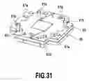 Fig. 32 - Cartridge for contact terminals and semiconductor device socket provided with the same