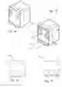 Fig. 02 - Voltmeter relay with shaped base which contains slots designed to form seatings for the insertion of 