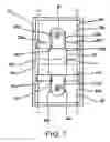 Fig. 08 - Electrical junction box for a motor vehicle