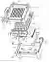 Fig. 01 - Electric power distribution and control apparatus