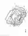 Fig. 07 - Electrical connector and electrical connector assembly having lever assist with latch hold down mechanism