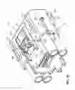 Fig. 09 - Electrical connector and electrical connector assembly having lever assist with latch hold down mechanism