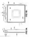 Fig. 02 - IC package, IC socket, and IC socket assembly
