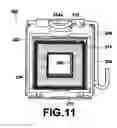 Fig. 10 - IC package, IC socket, and IC socket assembly
