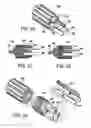 Fig. 12 - Securing device for electrical connectors