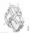 Fig. 17 - Electrical connector and electrical connector assembly having selectively includable lever assist