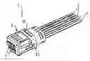 Fig. 01 - Electrical connector