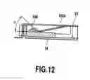 Fig. 13 - Integrated circuit (IC) card connector including a movable braking piece