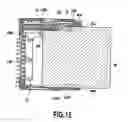 Fig. 16 - Integrated circuit (IC) card connector including a movable braking piece
