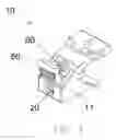 Fig. 02 - Spring clip connector