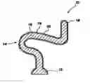Fig. 01 - Methods for fabricating electronic device components that include protruding contacts and electronic device components so fabricated