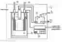Fig. 01 - Marine - (navy) ship-type equipment system for electrically driven marine-(navy) ships having different sizeds and driving power