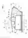 Fig. 03 - Muffler support structure for a small boat