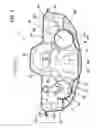 Fig. 05 - Muffler support structure for a small boat