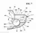 Fig. 08 - Muffler support structure for a small boat