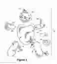 Fig. 04 - Stuffed toy with removable and replaceable stuffing, and method for use thereof