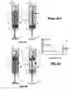 Fig. 03 - Micro-abrasive blasting devices with perturbation control