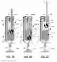 Fig. 06 - Micro-abrasive blasting devices with perturbation control