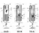 Fig. 07 - Micro-abrasive blasting devices with perturbation control